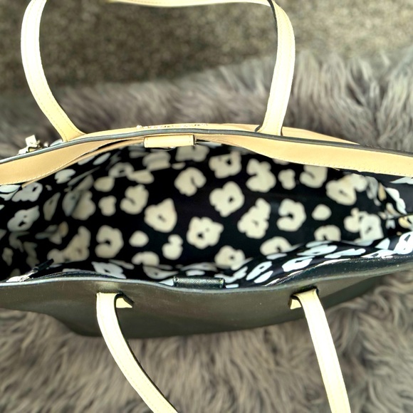 Marc Jacobs Saffiano side kick tote bag - Picture 6 of 8